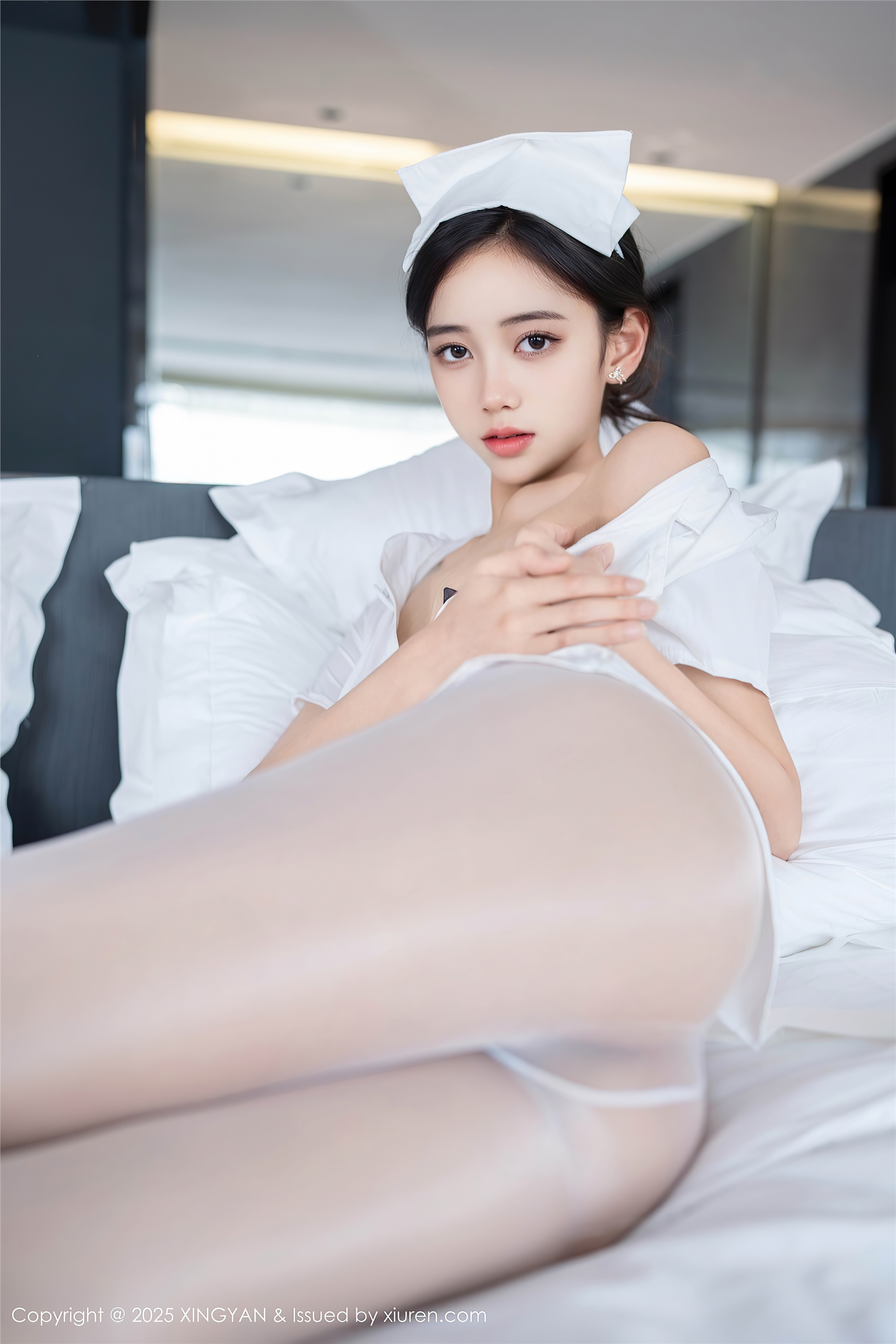 XINGYAN星颜社 2025.07.17 VOL.371 时安安